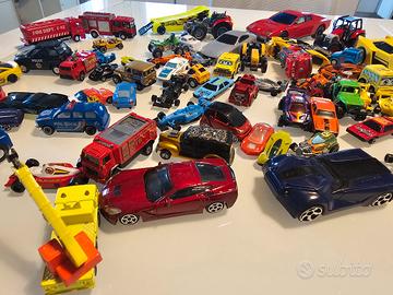 Macchinette giocattolo