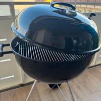 Barbecue a carbone Weber Premium 57cm