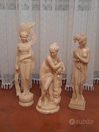 Oggettistica vintage e arredamento anni '60