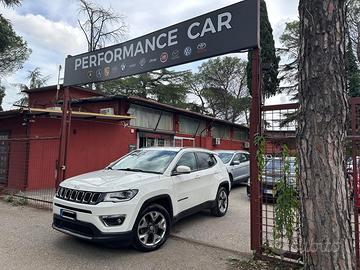 Jeep Compass 1.6 Multijet II 2WD Limited kamera *p