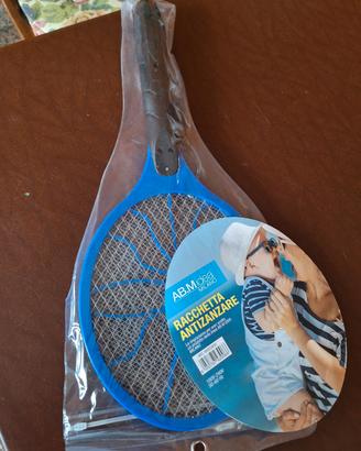 Racchetta antizanzare 