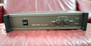 QUAD 520f - Finale da 100 watt