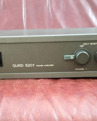 QUAD 520f - Finale da 100 watt