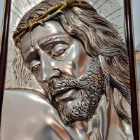 Lotto 2 Quadri arte Sacra made in Italy