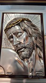 Lotto 2 Quadri arte Sacra made in Italy