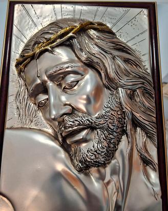 Lotto 2 Quadri arte Sacra made in Italy