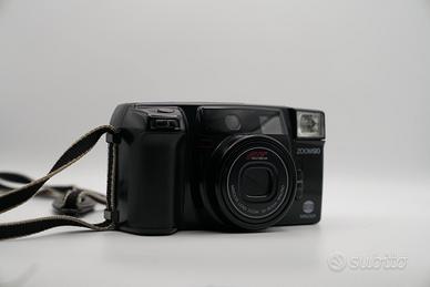 Macchina fotografica a rullino Minolta Zoom 90 AF