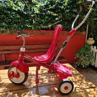 triciclo Radio flyer
