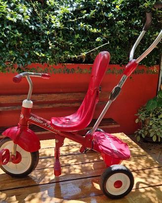 triciclo Radio flyer