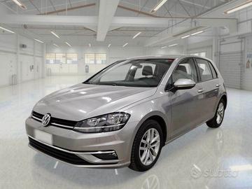 VOLKSWAGEN GOLF VII 1.6 TDI BUSINESS BMT DSG 5 POR