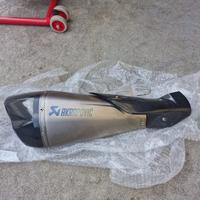 Scarico Akrapovic KTM Superduke 1290r