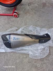 Scarico Akrapovic KTM Superduke 1290r