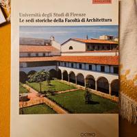 Le sedi storiche della facoltà di arichitettura