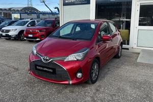 TOYOTA Yaris III 2015 - Yaris 5p 1.0 Lounge my16