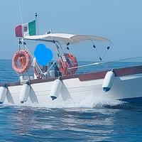 gozzo vetroresina 