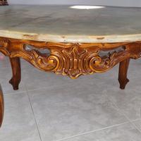 tavolino barocco