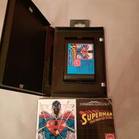 Gioco Superman "The man of steel" 