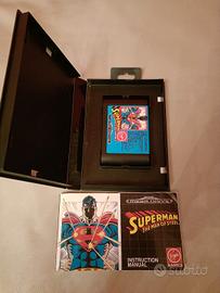 Gioco Superman "The man of steel" 