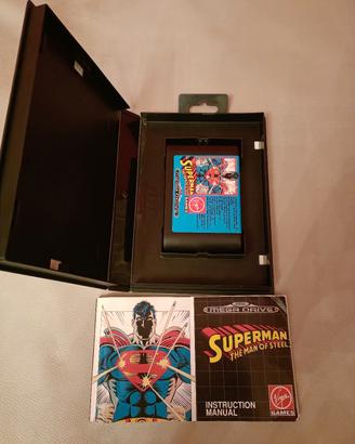 Gioco Superman "The man of steel" 