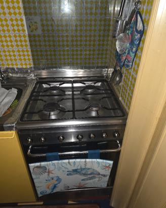 cucina  smeg forno elettrico ventilato