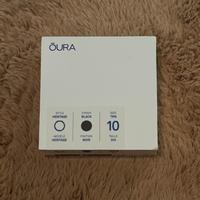 anello smart oura ring 3 nuovo 