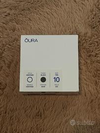 anello smart oura ring 3 nuovo 