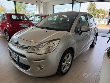 Citroen C3 BlueHDi 100 S&S Exclusive