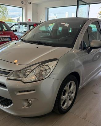 Citroen C3 BlueHDi 100 S&S Exclusive