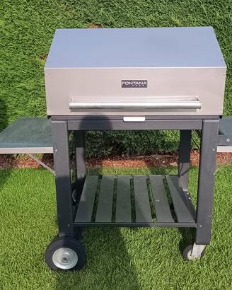 Bbq Fontana (ritiro in loco a Erbusco  BS)