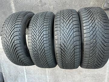 Pneumatici usati 205/55/16 Pirelli invernali ❄️