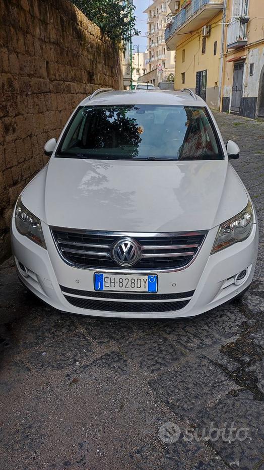 VOLKSWAGEN Tiguan 2ª serie
