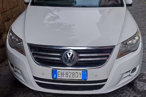 Volkswagen Tiguan 2.0 TDI Sport