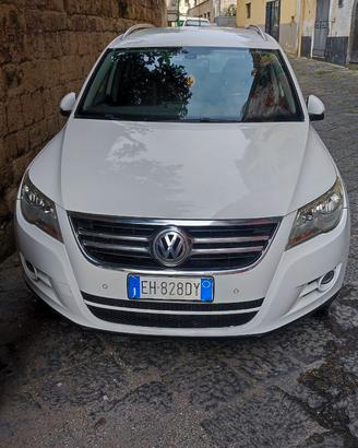 Volkswagen Tiguan 2.0 TDI 4 Motion Sport 4x4