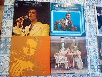 Dischi vinile 33 giri