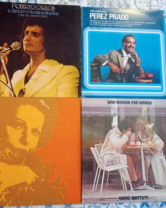 Dischi vinile 33 giri