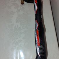 manubrio corsa fsa in carbonio