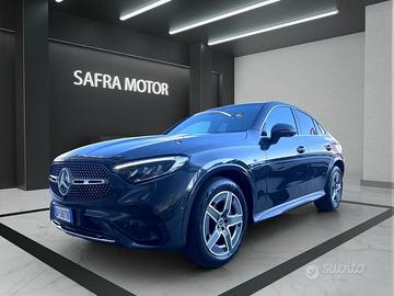 Mercedes-Benz GLC Coupé GLC Coupe 220 d AMG L...