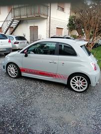 Fiat Abarth 500 SI VALUTANO PERMUTE ORIGINALE!!! 