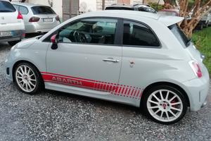 Fiat Abarth 500 SI VALUTANO PERMUTE ORIGINALE!!! 