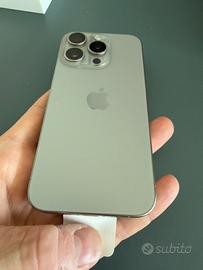 Iphone 15 Pro 256gb