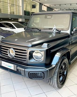 Mercedes-benz G 450 d Mild hybrid S.W. AMG Line