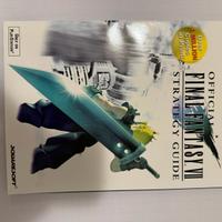 Final Fantasy VII - Guida strategica ufficiale