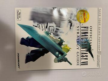 Final Fantasy VII - Guida strategica ufficiale