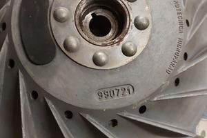 Accensione Vespa P125X