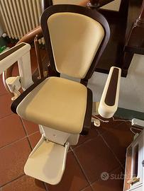Poltroncina Montascale Vimec Capri