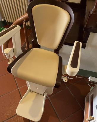 Poltroncina Montascale Vimec Capri