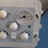 Quadro comando riscaldamento