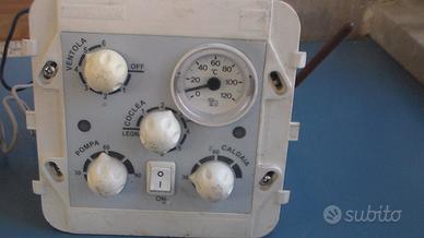 Quadro comando riscaldamento