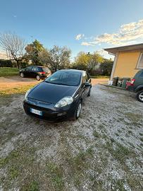 Fiat grande punto evo grandinata