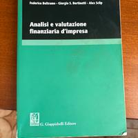 Analisi e valutazione finanziaria d’impresa